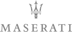 Maserati logo - Brand and Content Agency