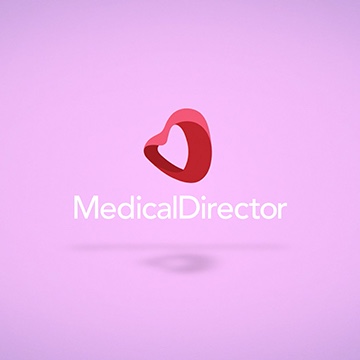 Medical Director animated logo