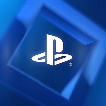 New Playstation logo