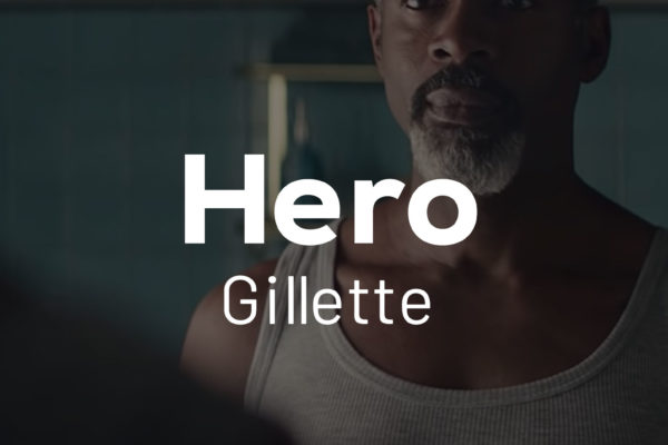 Hero Gillette