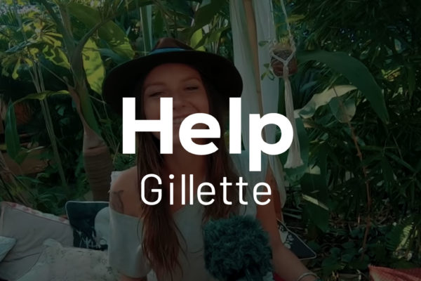 Help Gillette