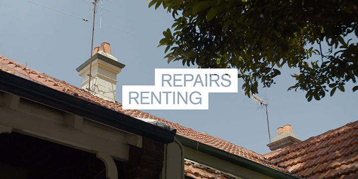 Mirvac LIV repairs renting