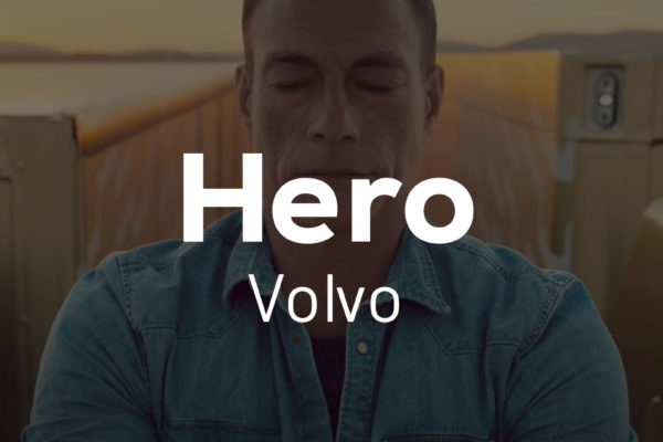 Hero Volvo