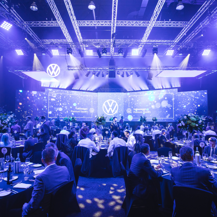 Volkswagen Summit 2020 photography
