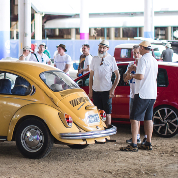 Volkswagen Volksfest photograph